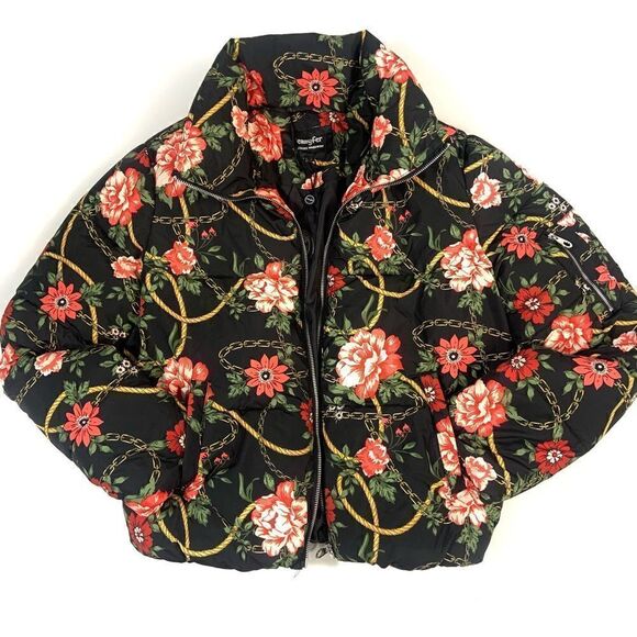 Jennyfer Jackets & Blazers - New✨ JENNYFER Puffer Jacket 